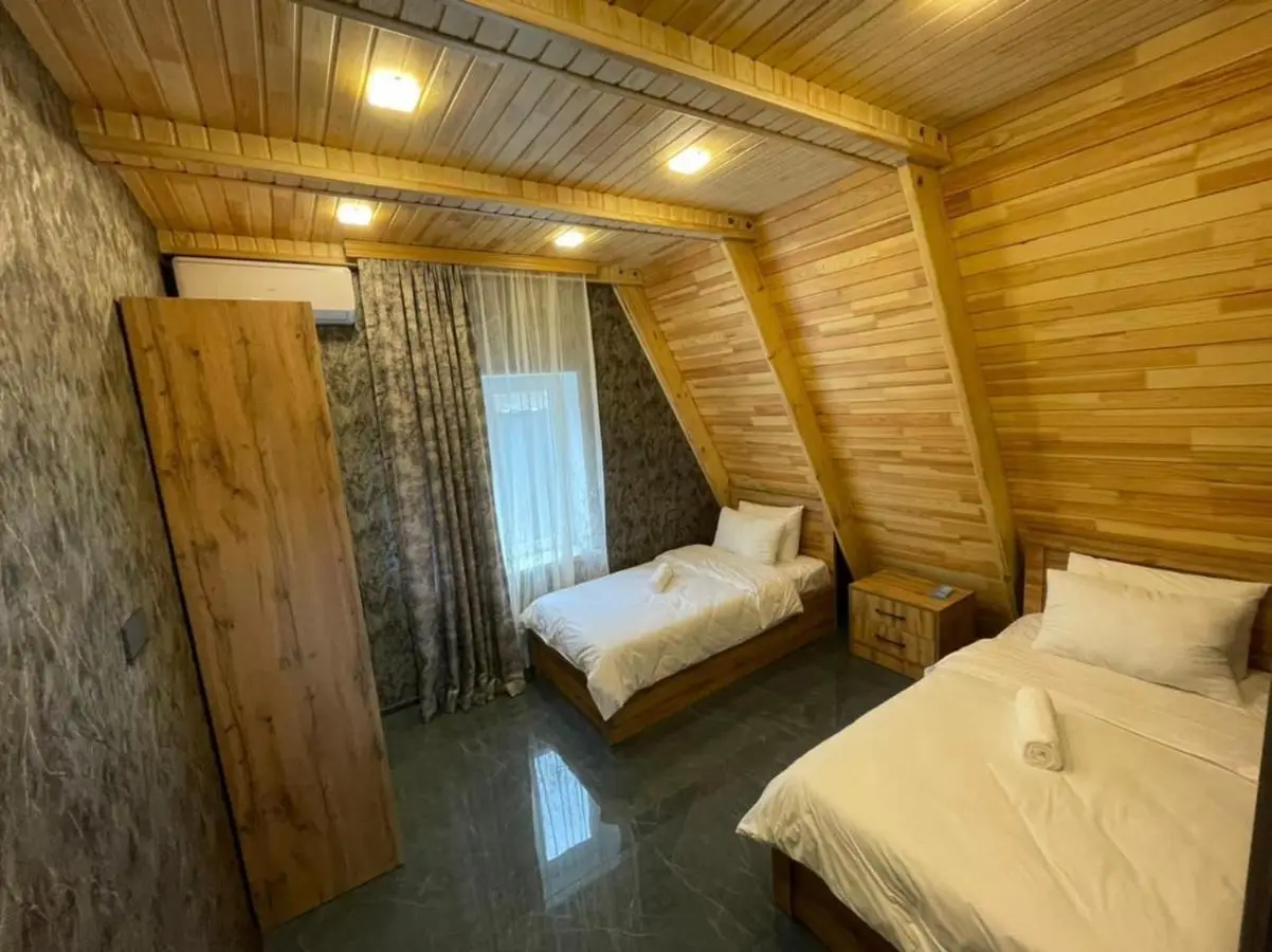 Qafqaz Wood Chalet
