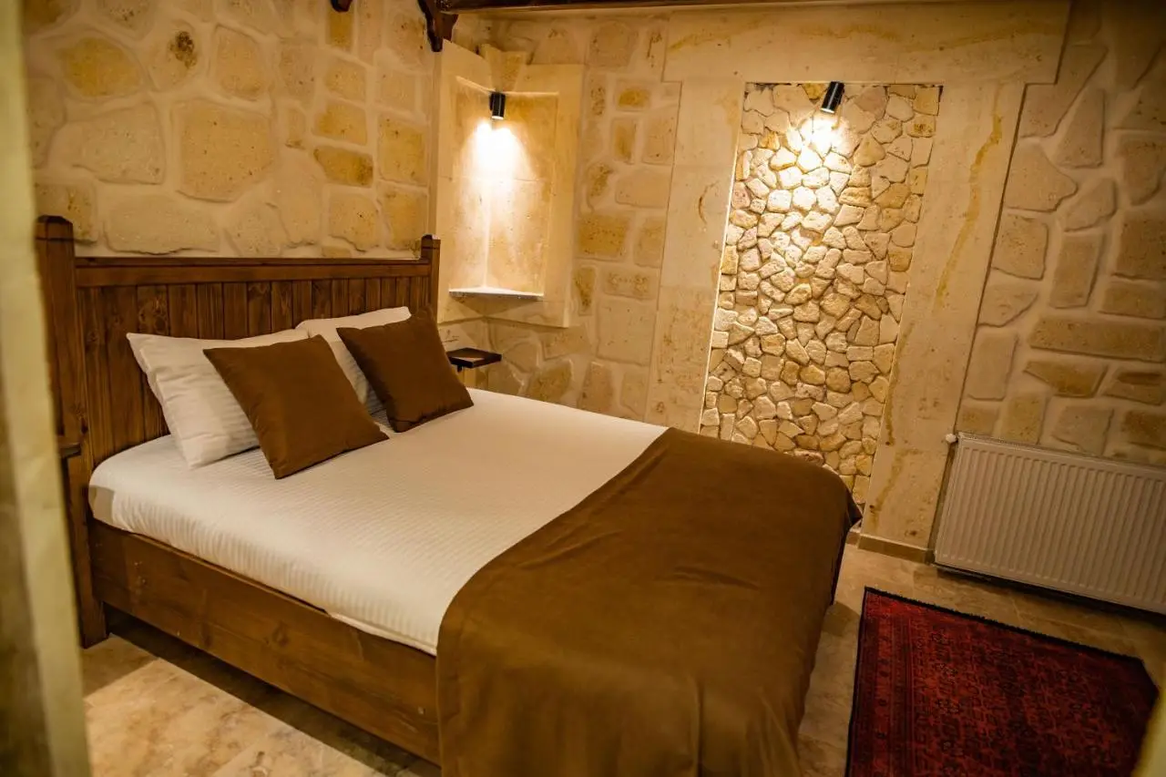 Senior Stone House