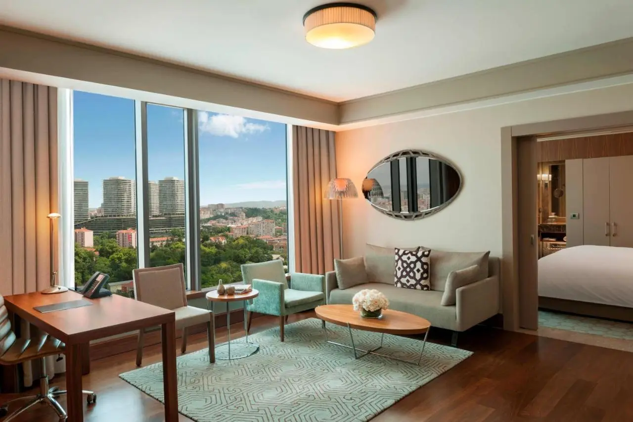 Renaissance Istanbul Polat Bosphorus Hotel