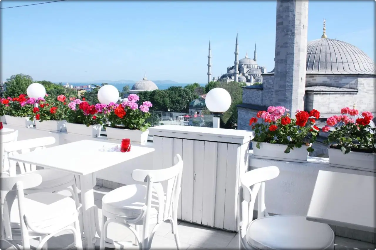 No20 Hotel Sultanahmet