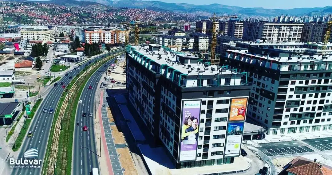 Delux Apartmani Bulevar