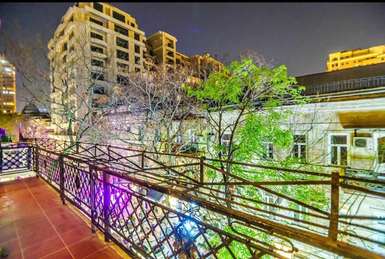 Apartment Hiss Lux