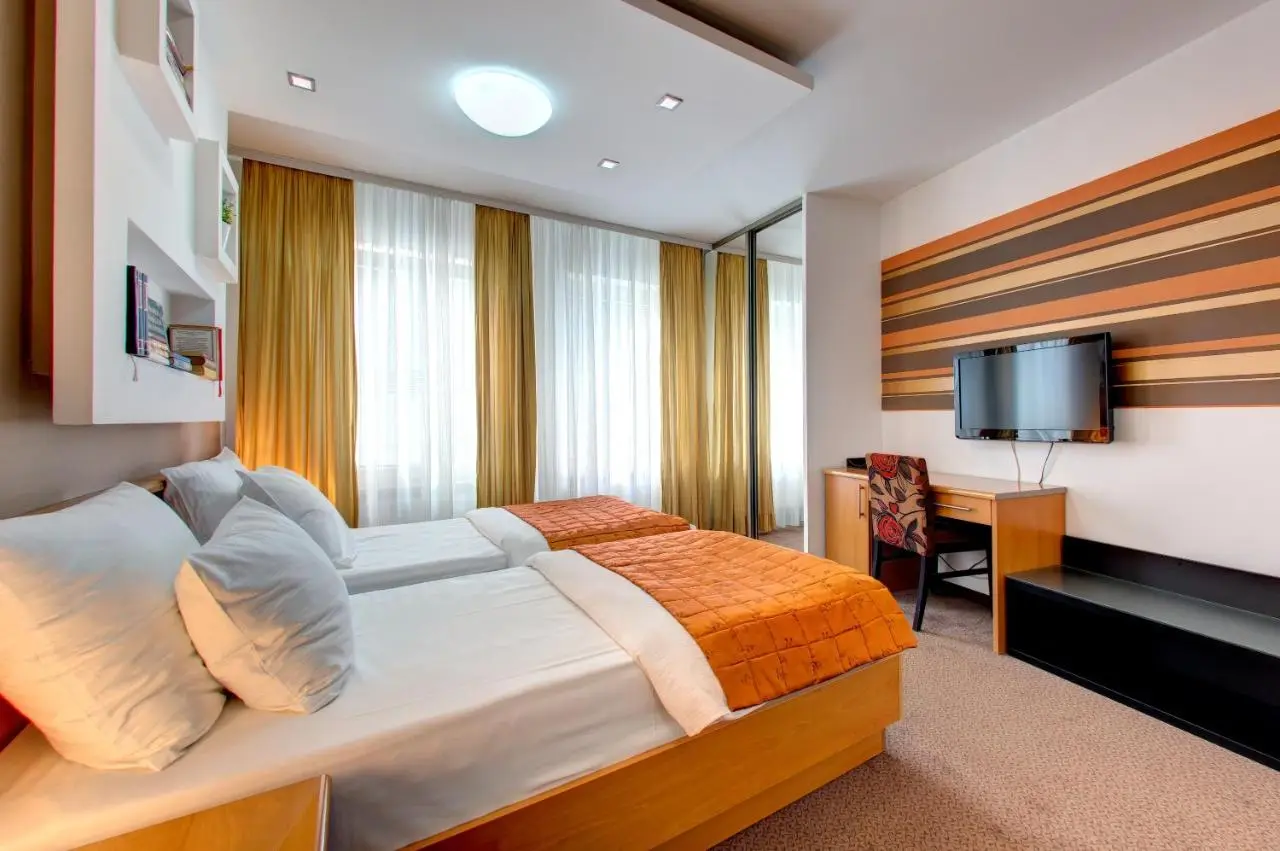 Hotel Boutique 36