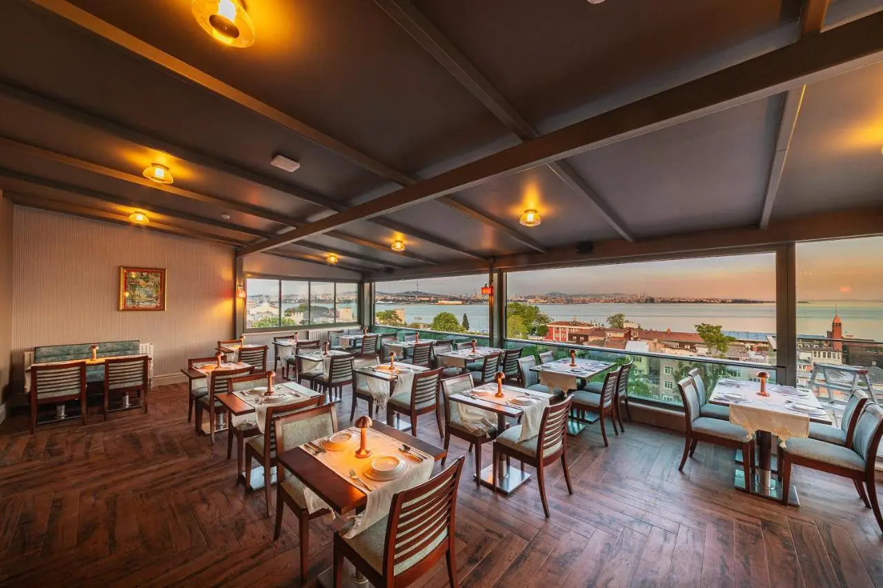 Azade Premier Hotel Istanbul