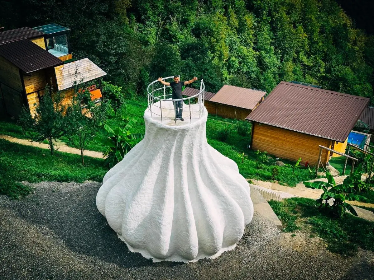 Eco House Merisi