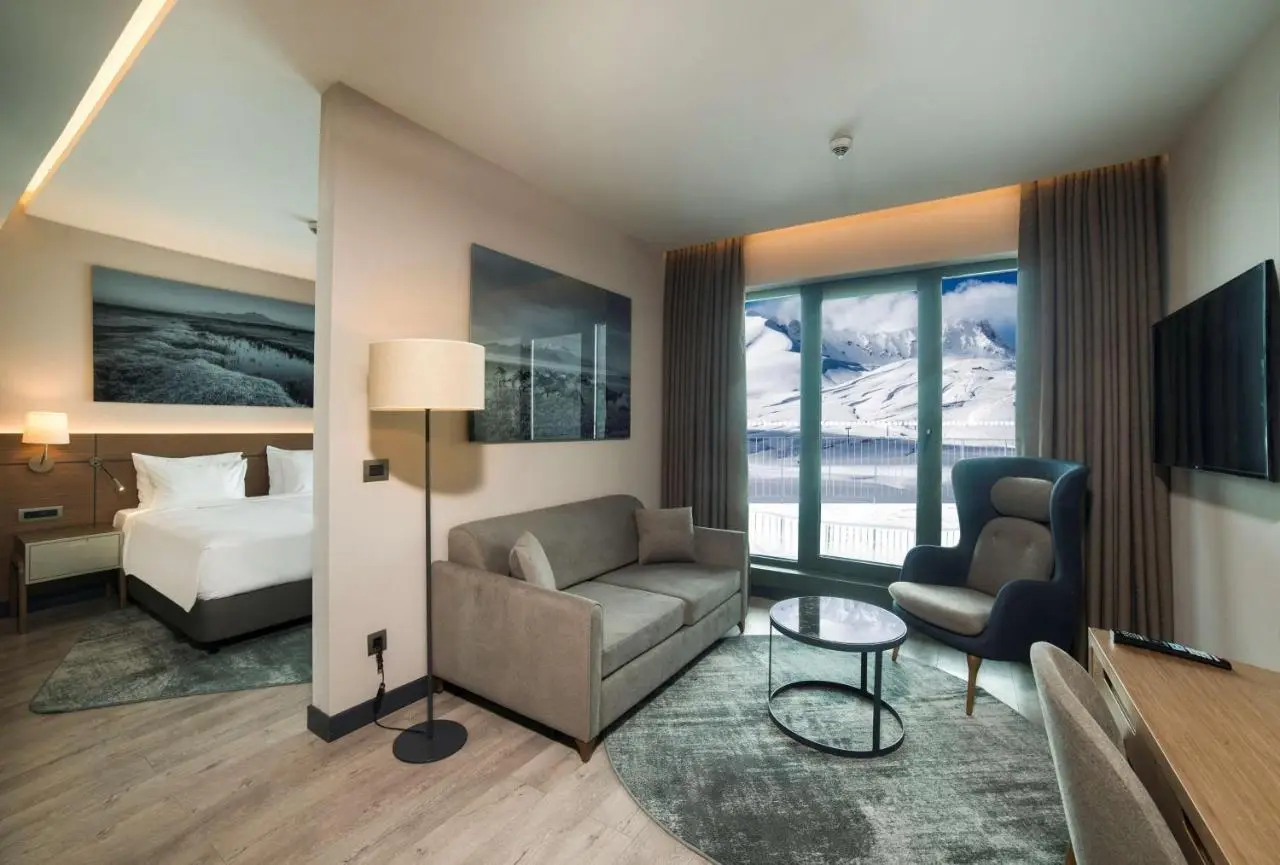 Radisson Blu Hotel, Mount Erciyes