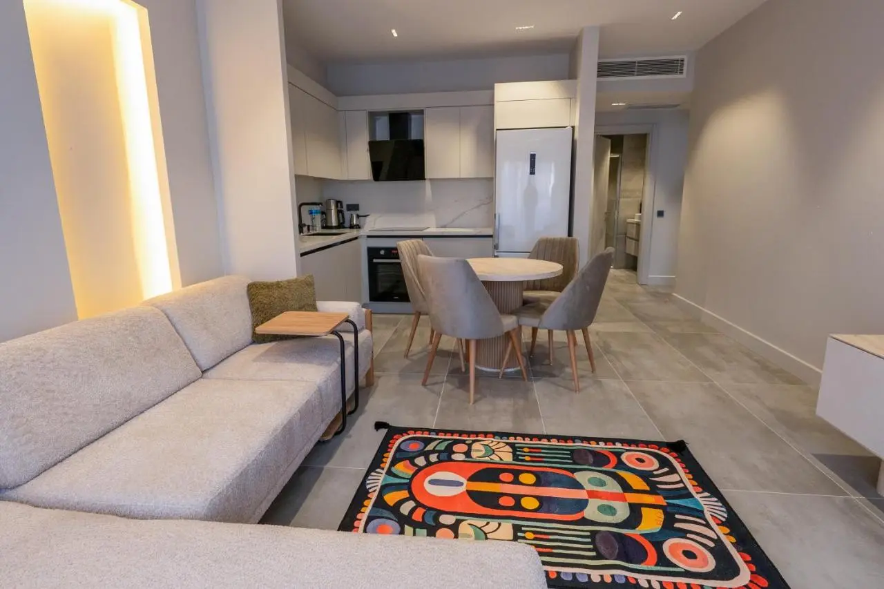 Boamonti Residence Sisli Apart