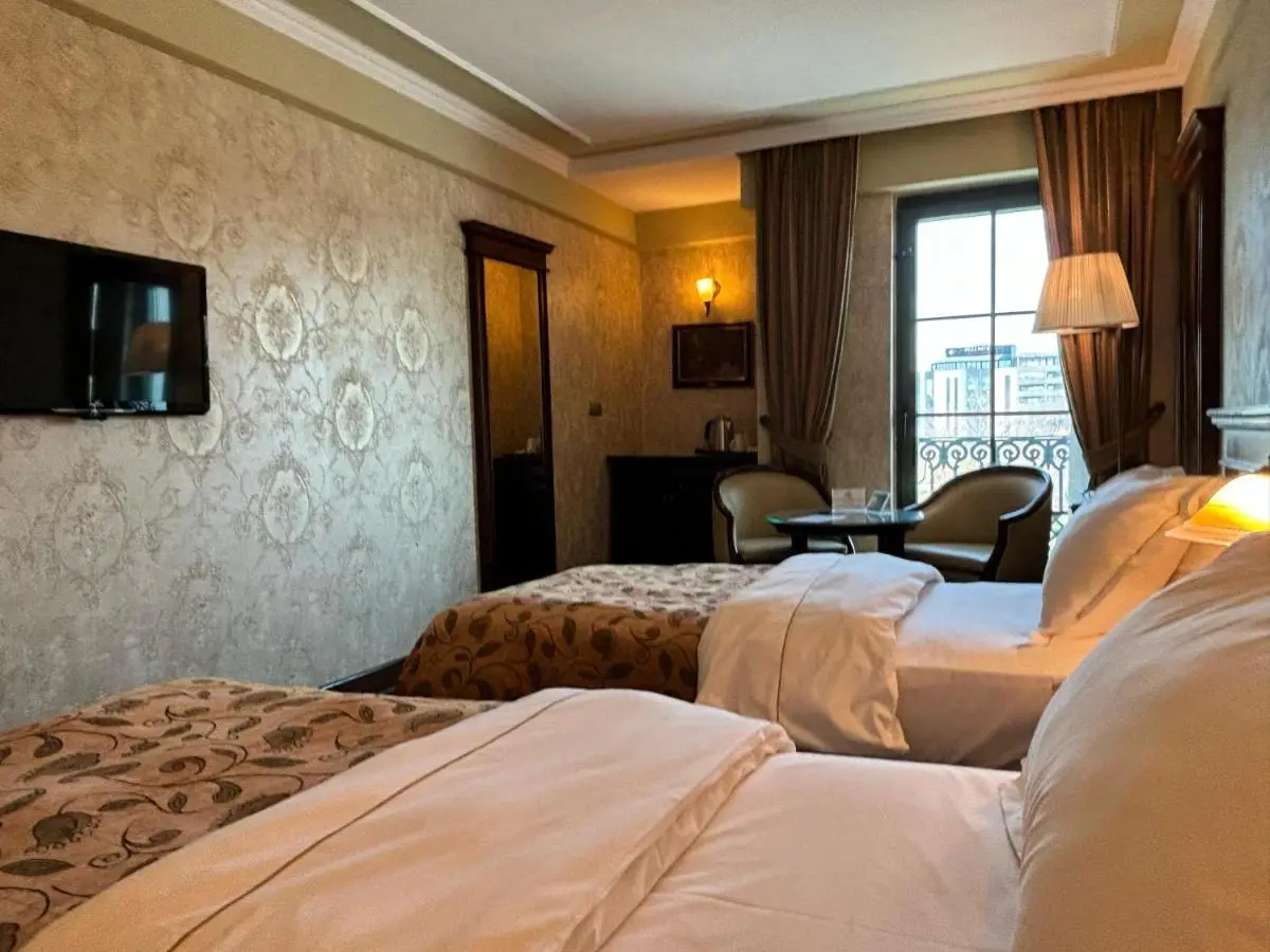 Germir Palas Hotel - Special Class