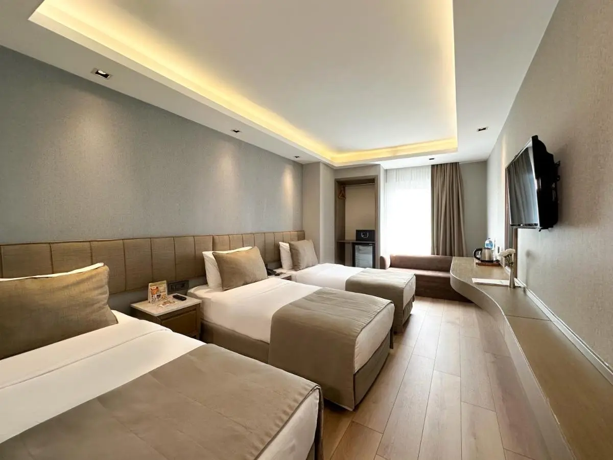 AHC Grand Bazaar Hotel