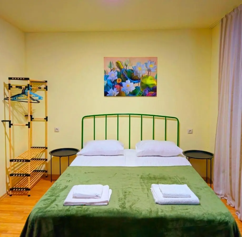 Apartment in the old district (Bread Square)