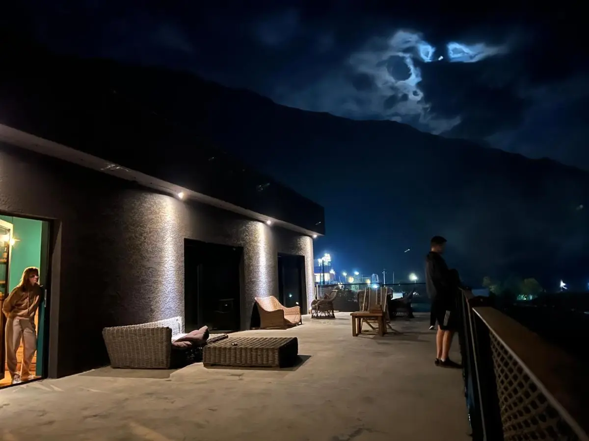 Hotel Misty Mountain