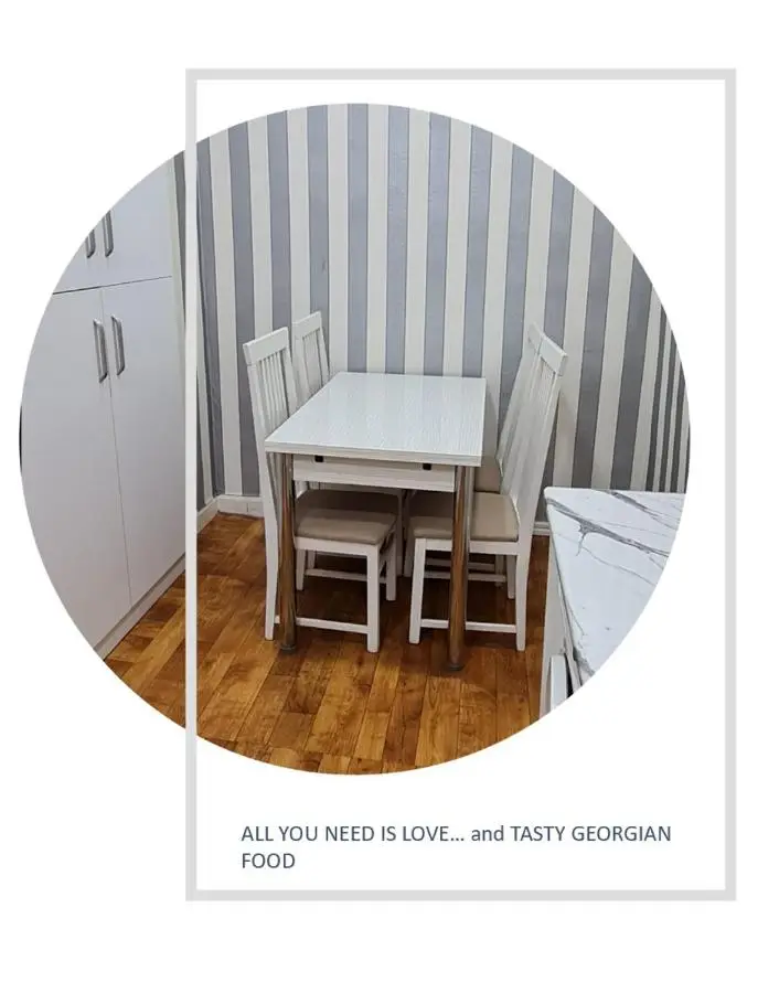 Suliko - Your Cosy Apartment in the Center