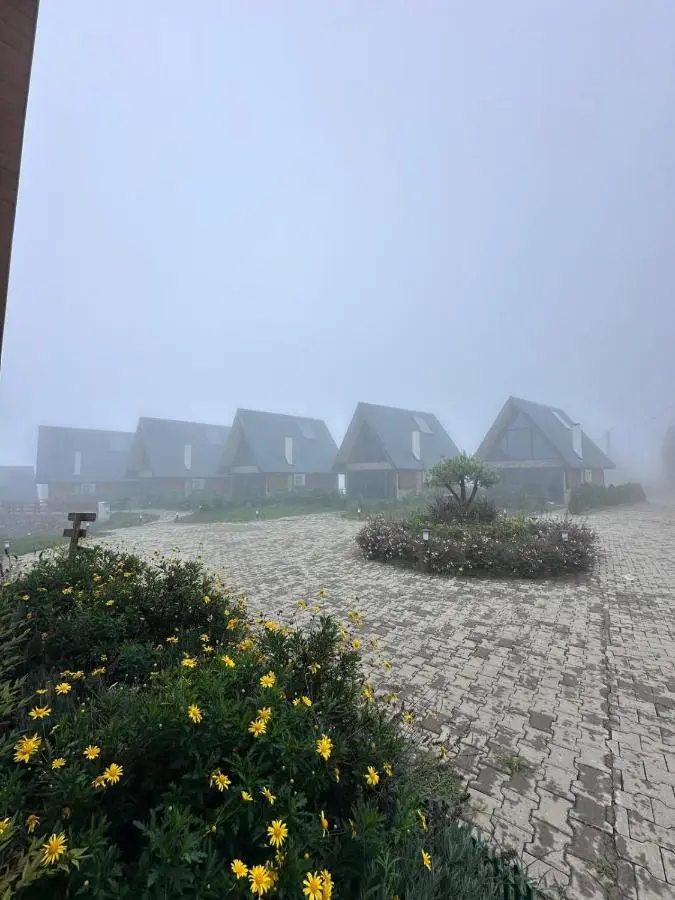 Of Çamlık Bungalov - Lüks Dubleks Villalar