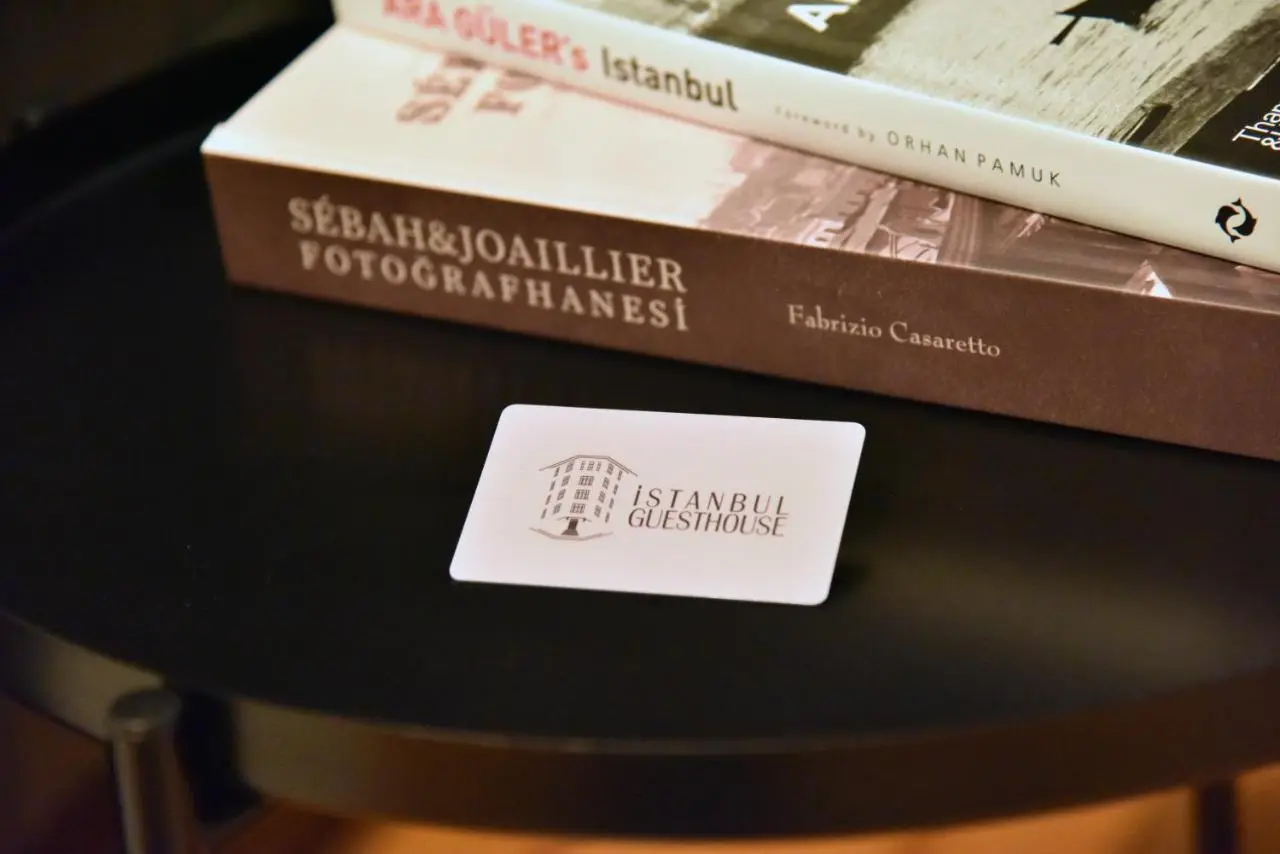 İstanbul Guesthouse