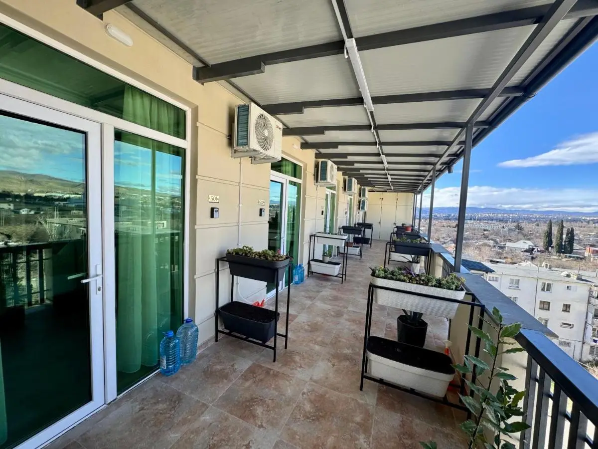 Airport Hotel Apartments