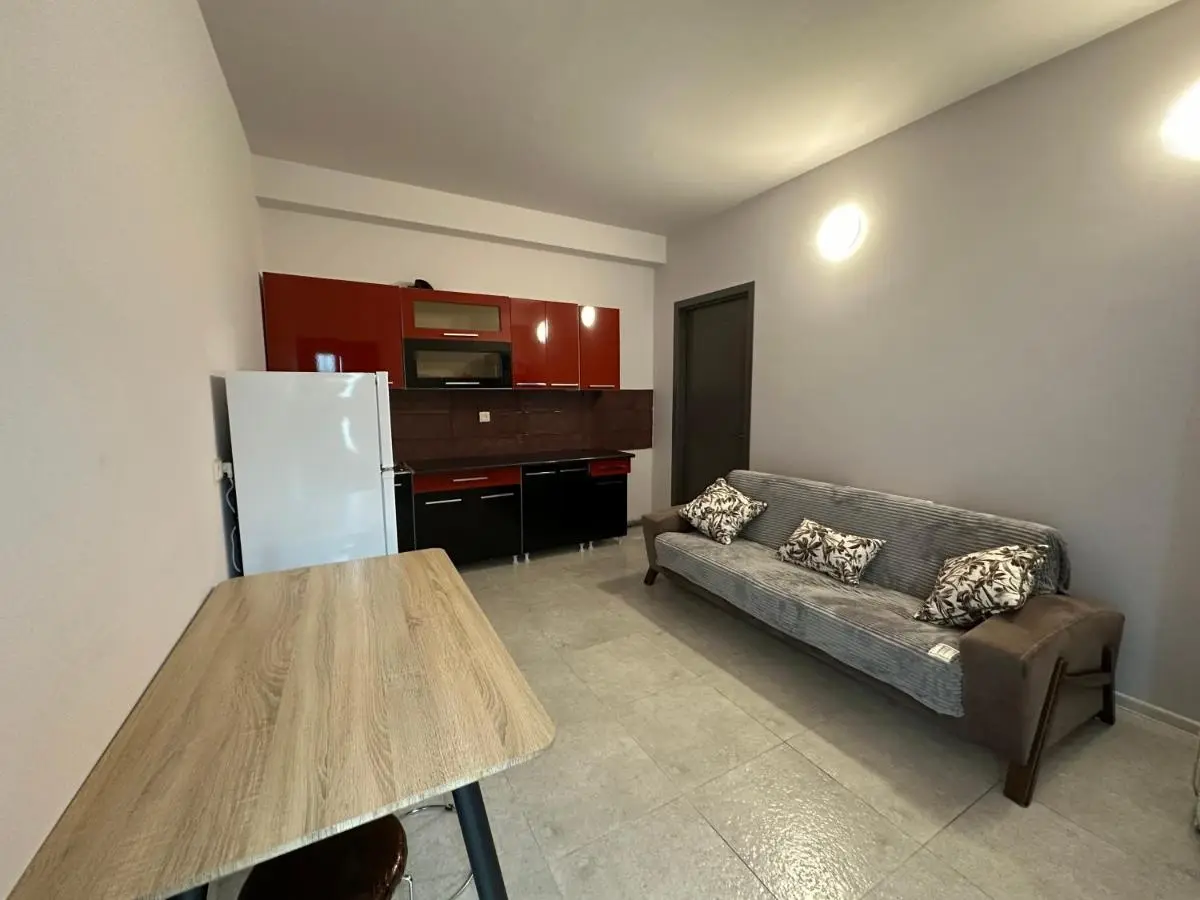 Cozy Apartments with Terrace in a Quiet Tbilisi Neighborhood