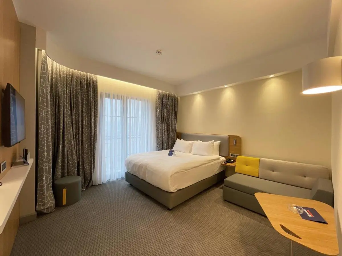 Holiday Inn Express - Ankara - Airport by IHG