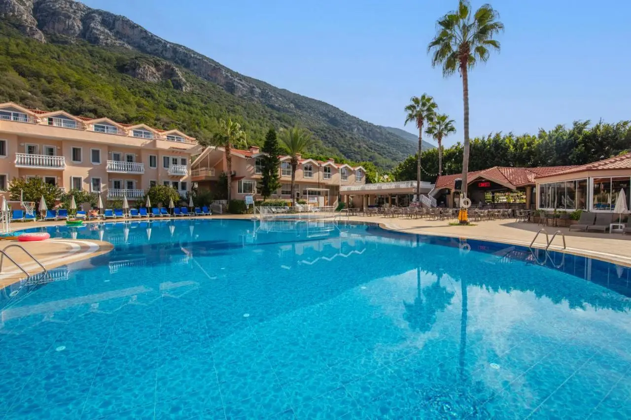 Ölüdeniz Turquoise Hotel - All Inclusive