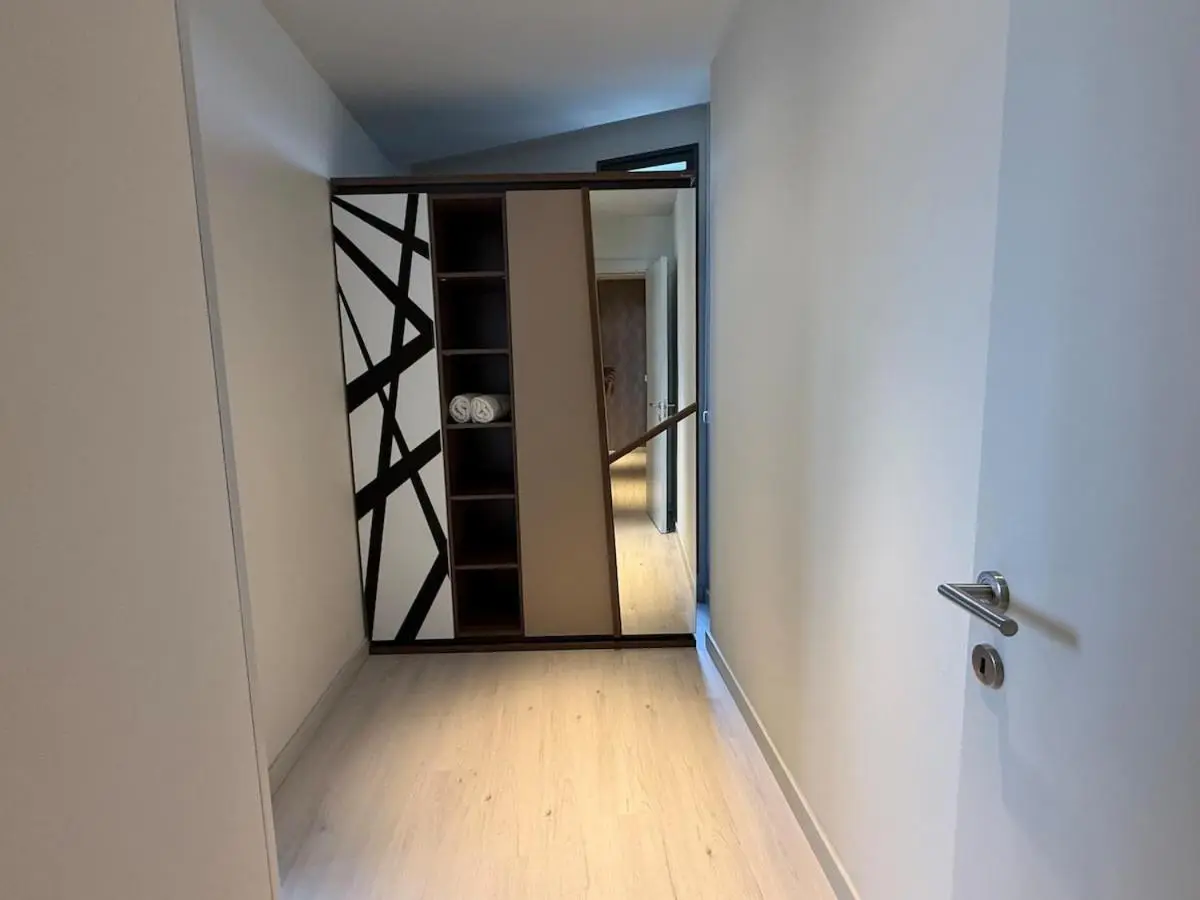 new luxury comfortable apartment