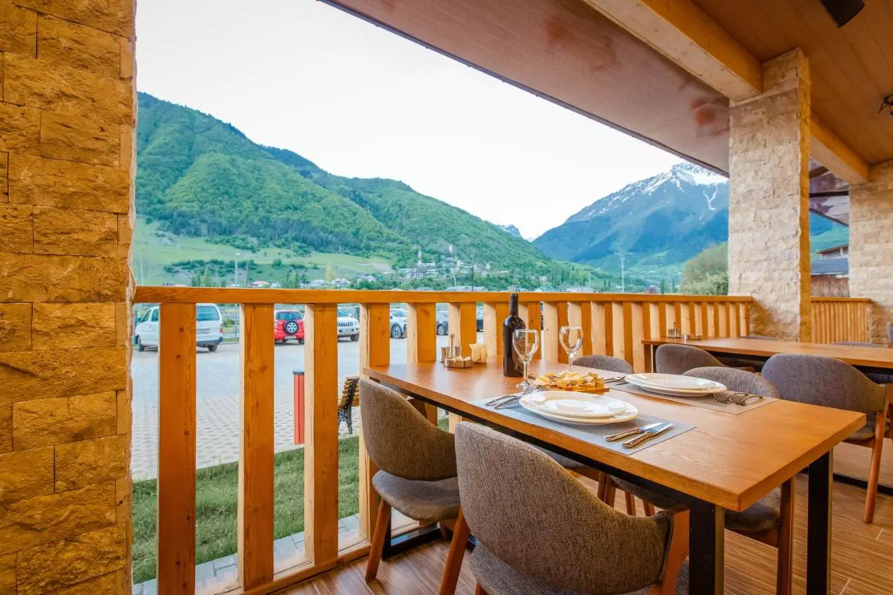 Gistola Hotel Mestia