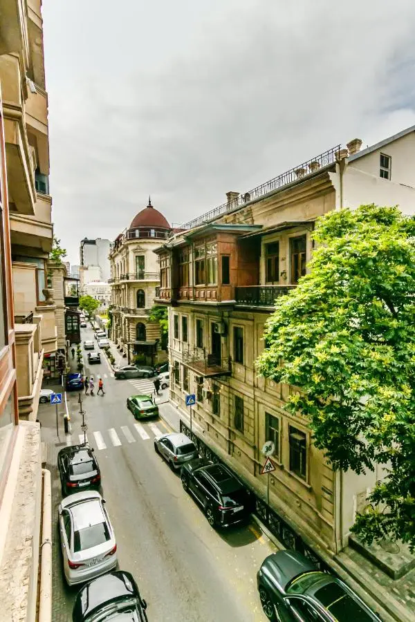 Sweet Apartment in Nizami