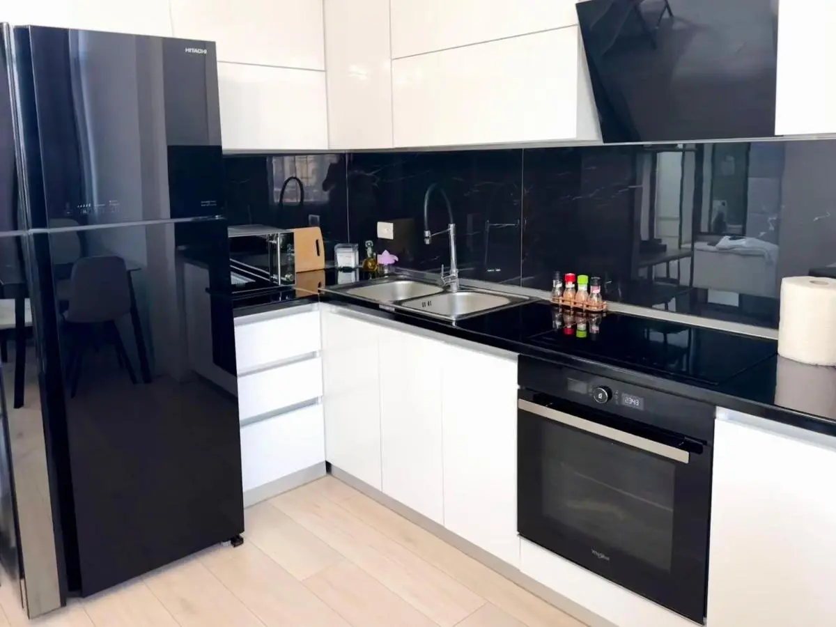 Tirana City View Apartment