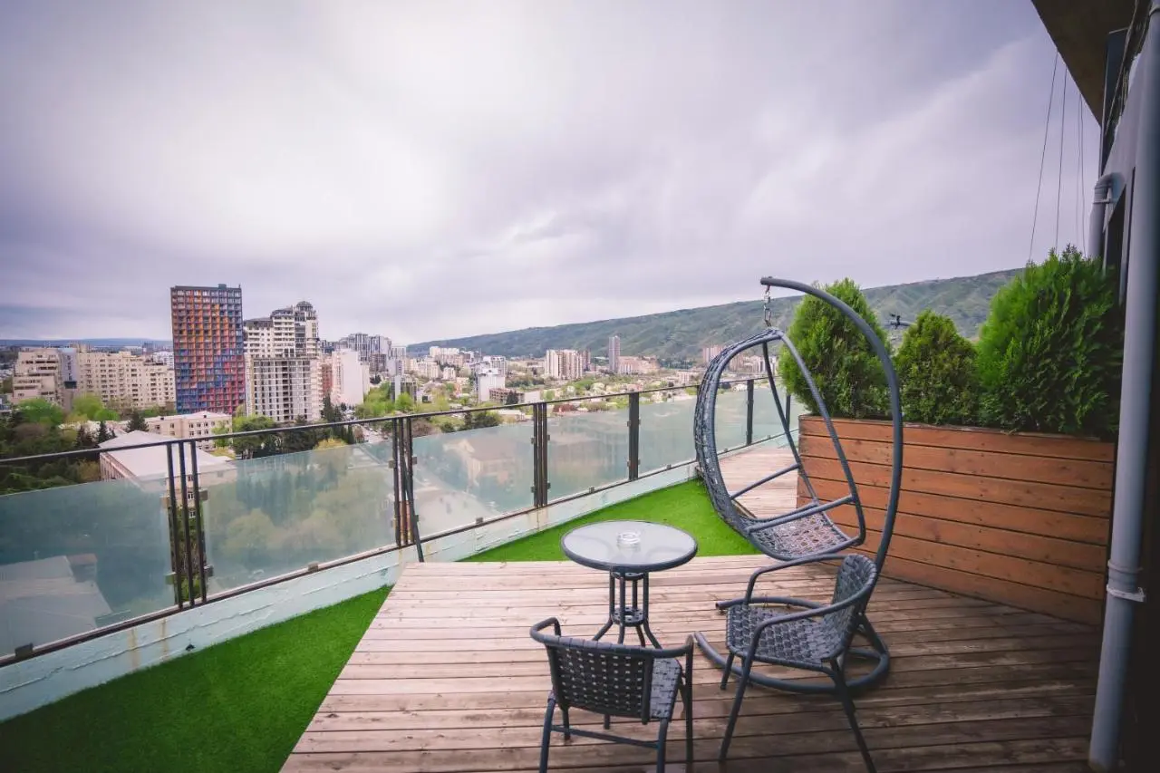 Hotel Grand View in Tbilisi