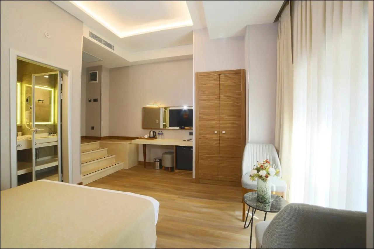 Erboy Hotel Istanbul Sirkeci