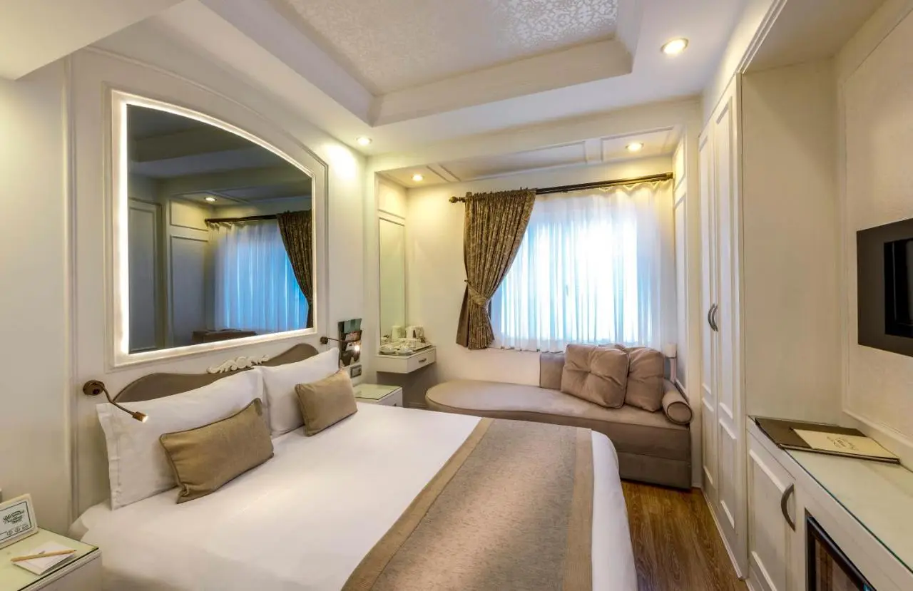Hotel Yasmak Sultan