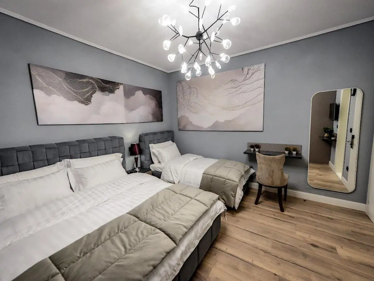 Hotel Vila Tirana