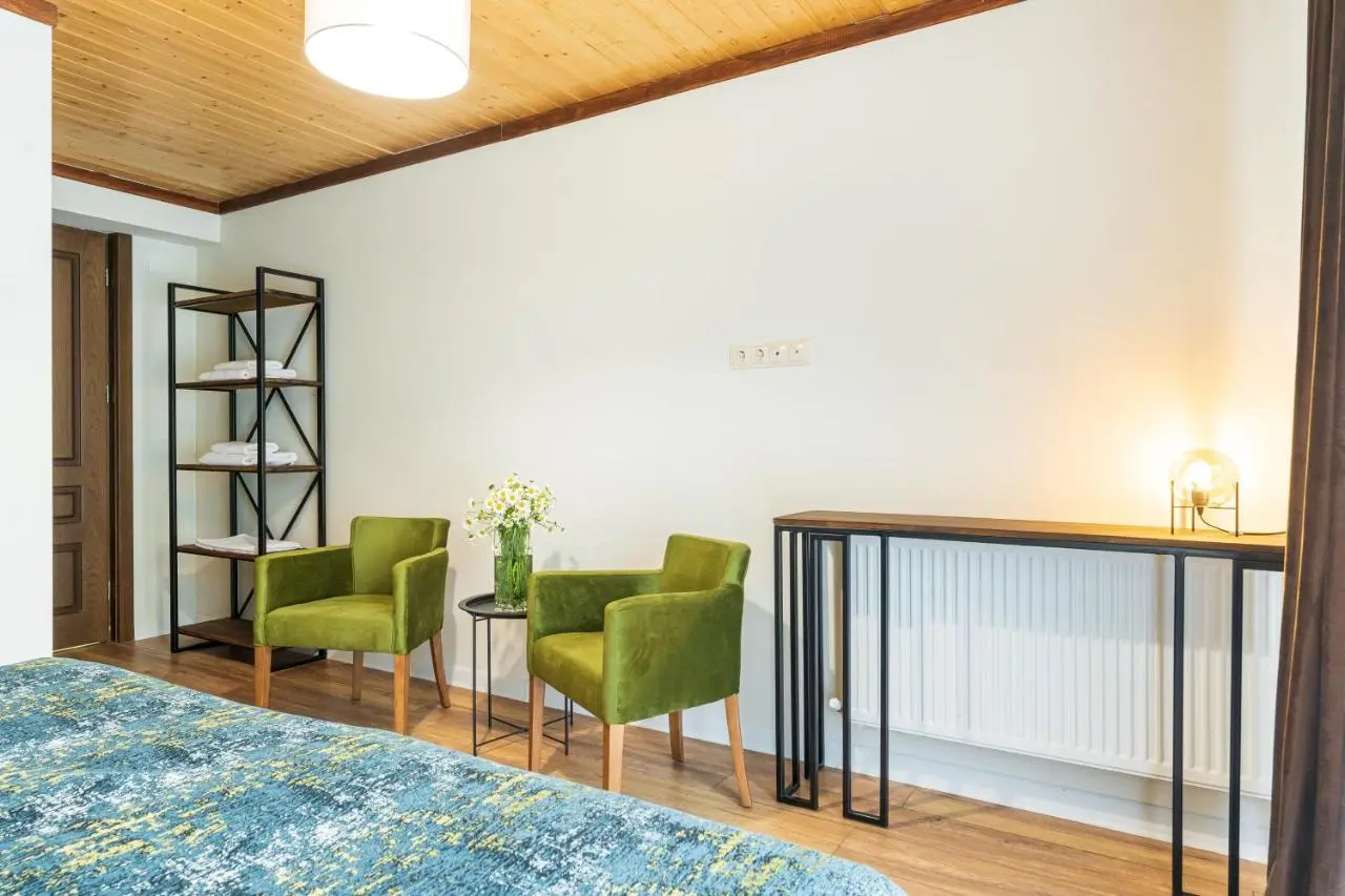 Hotel Chatini Mestia