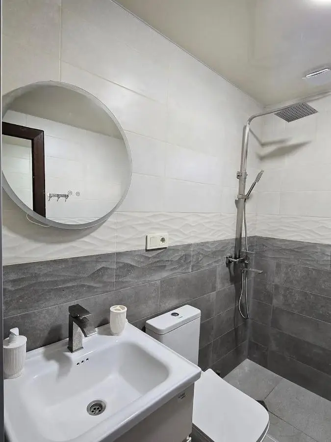 Bakuriani apartment 205 Tsakadze st 20