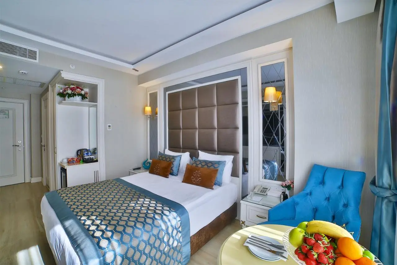 Büke Hotel Şişli