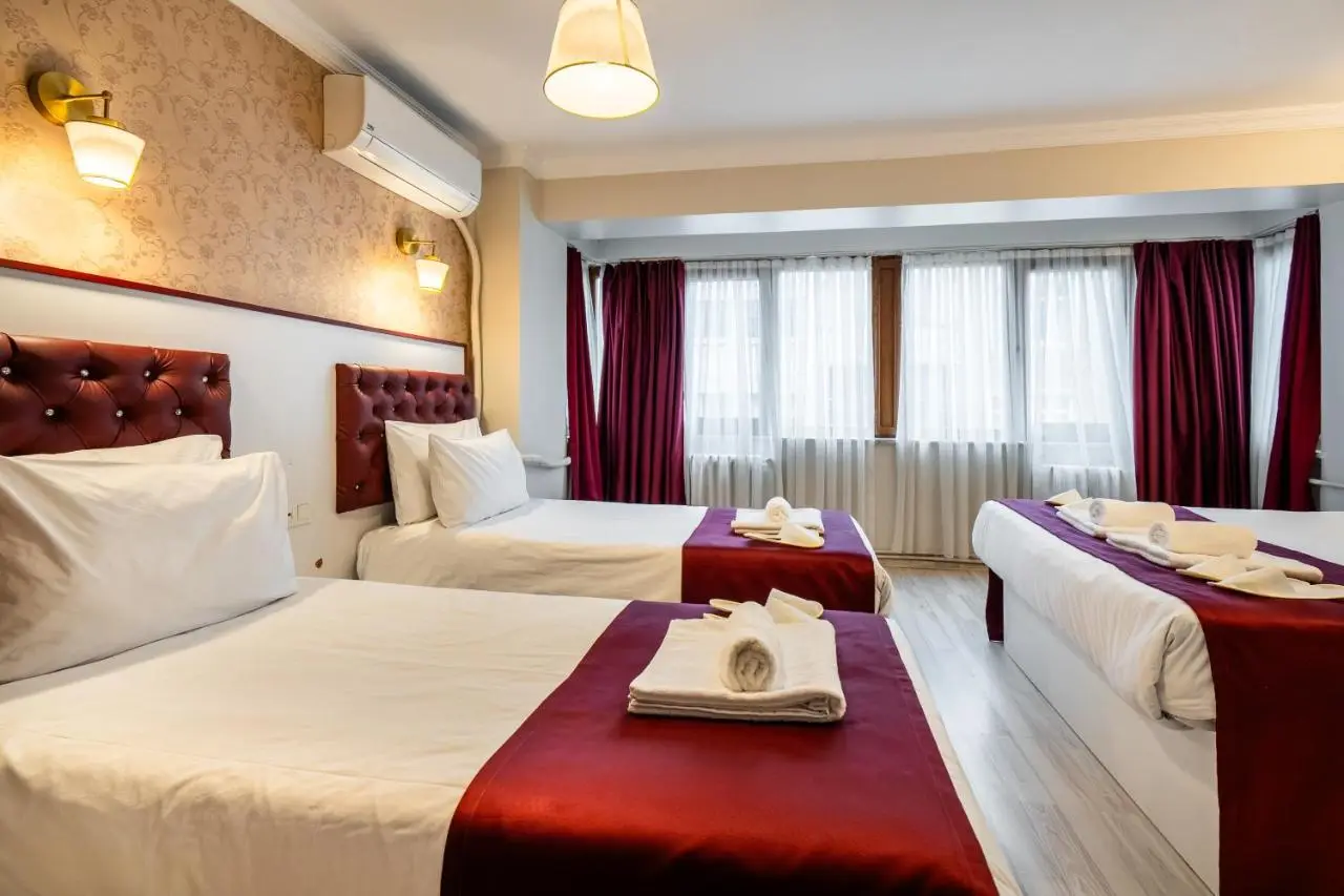 Cihangir Palace Hotel