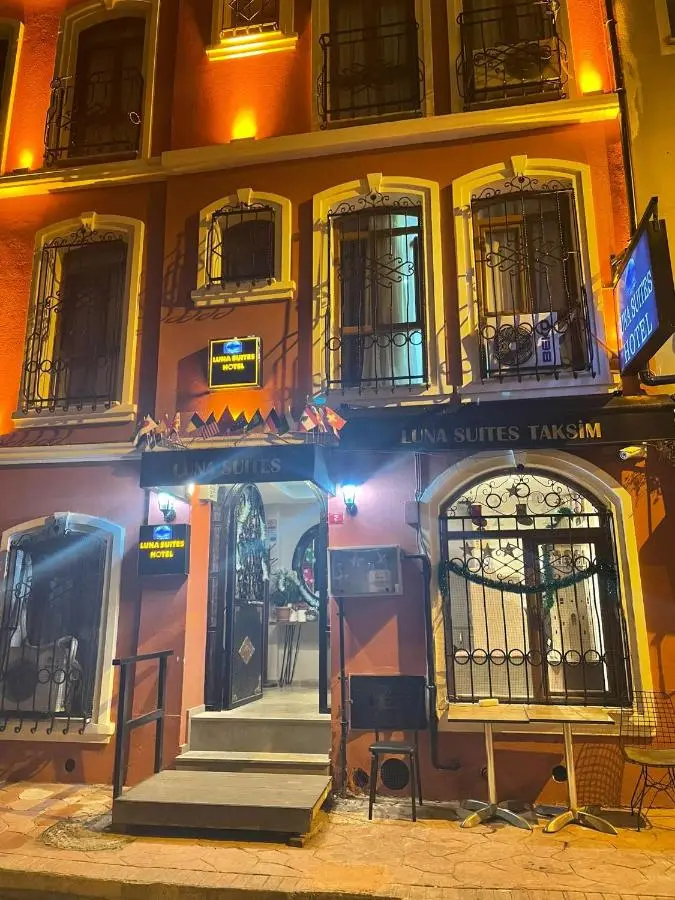 Luna Suites Taksim