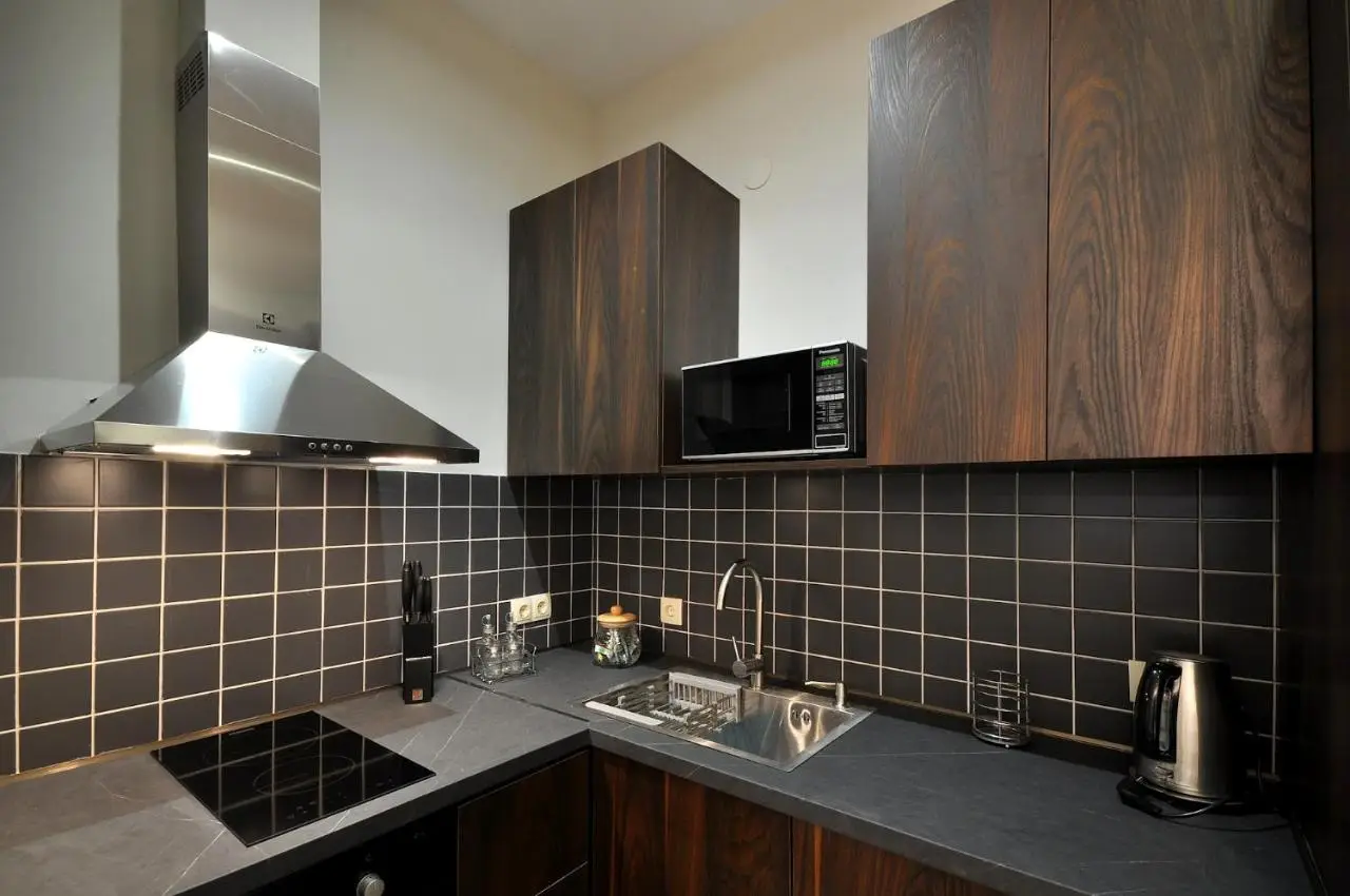 Modern Apartments