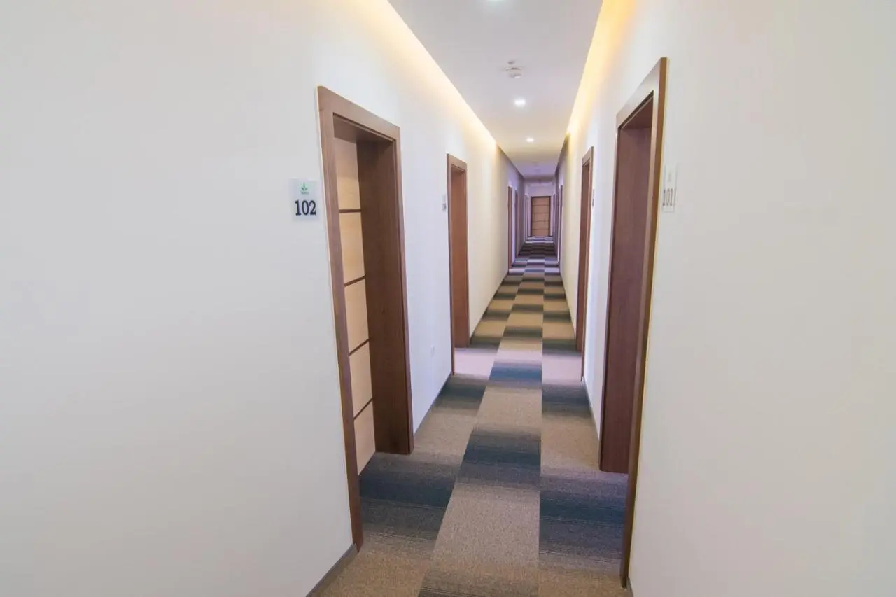Laurus Motel Airport Tuzla