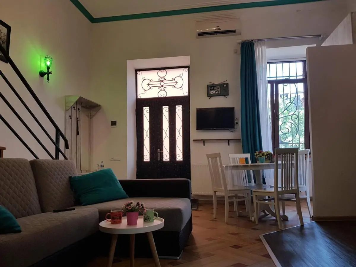 Comfortable Flat in Central Tbilisi