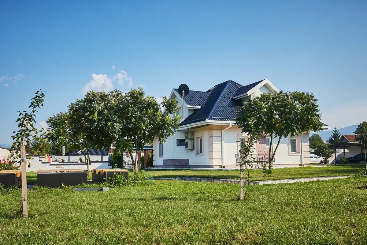 Villa Zaara- home with private pool