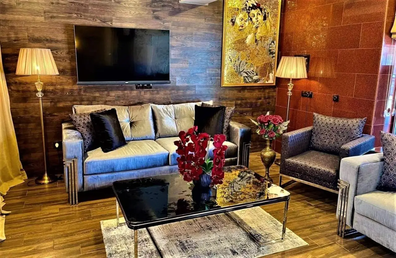 Hotel King David Bakuriani Mountain View