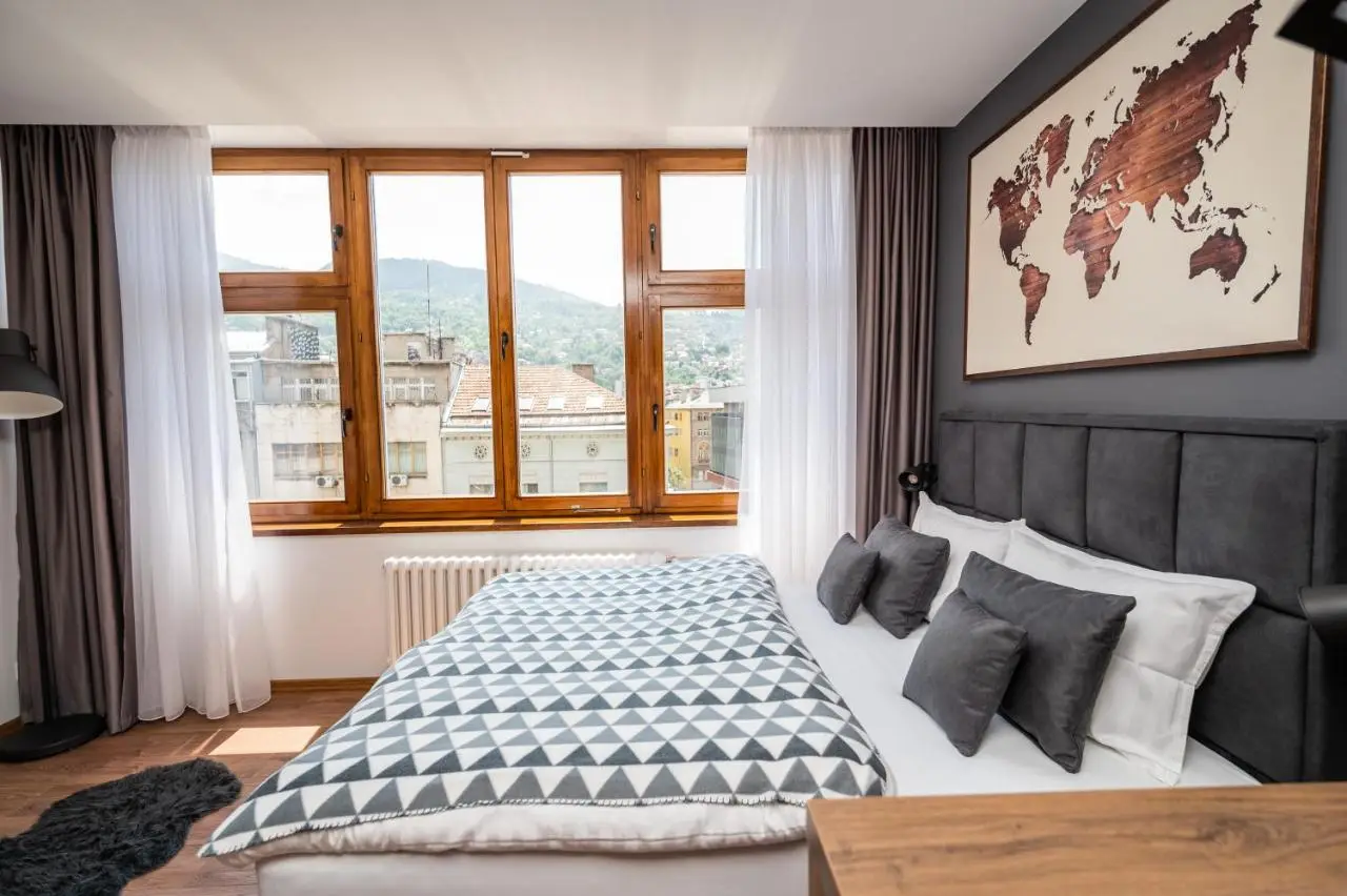 Modern and Bright Apartments - Main Street
