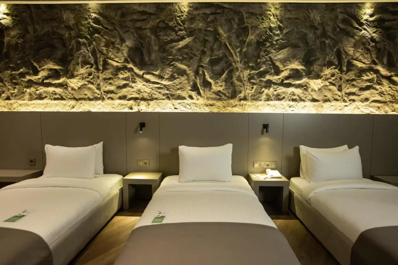 The Erzurum Hotel