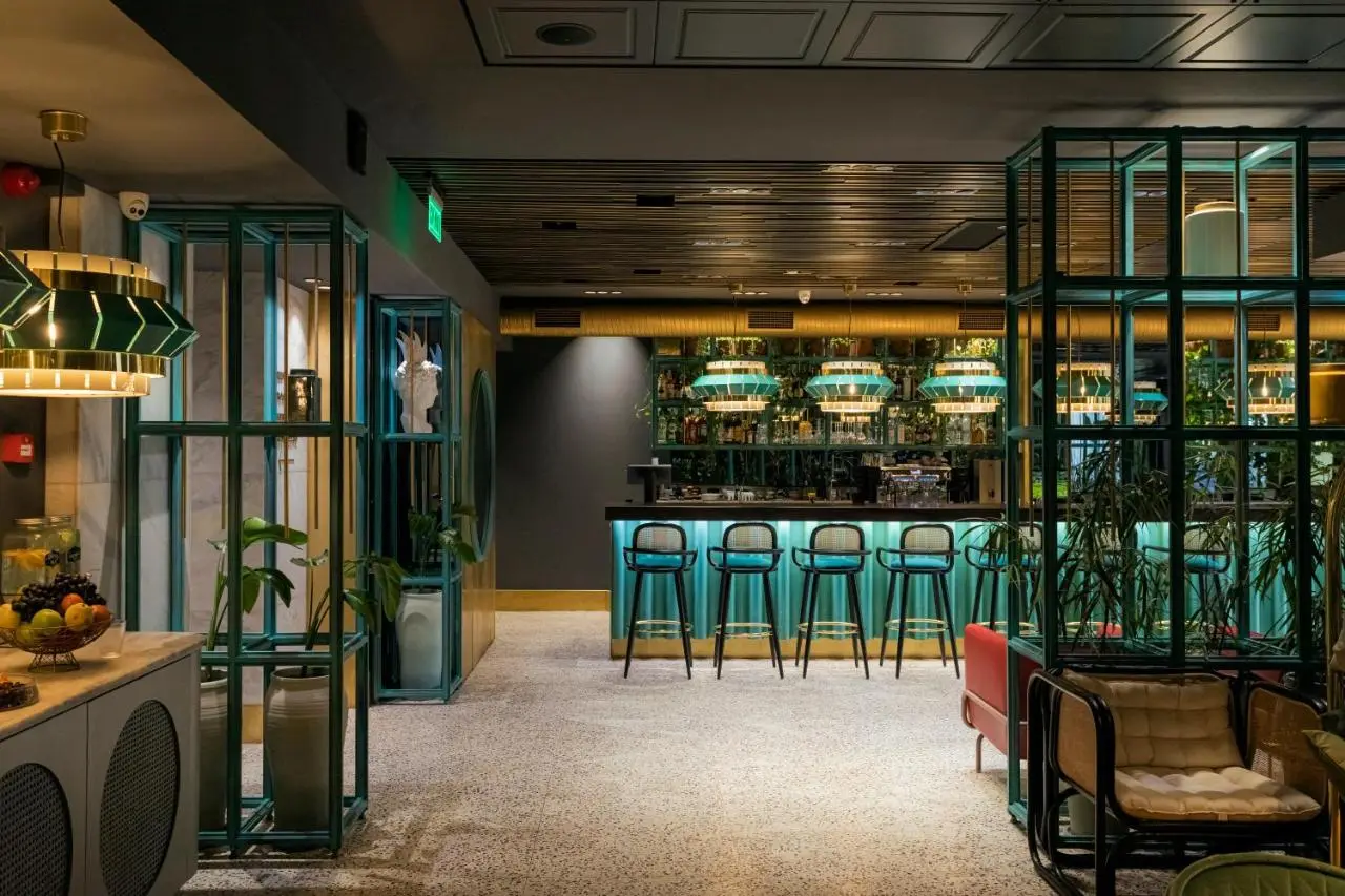 Khedi Hotel Tbilisi