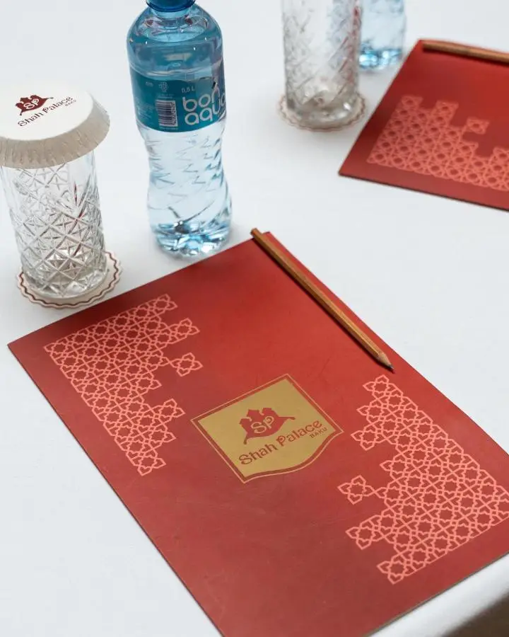 Shah Palace Luxury Museum Hotel