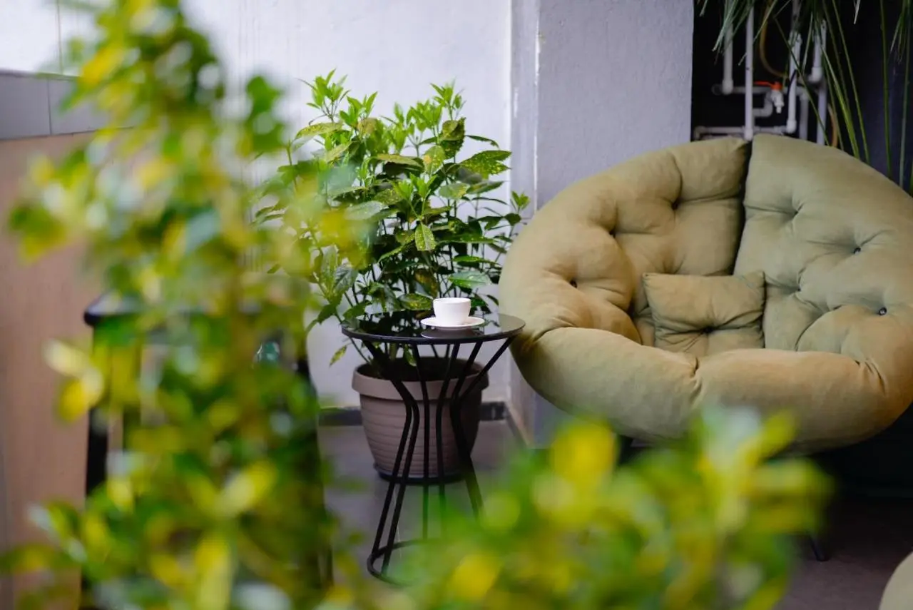 VERANDA