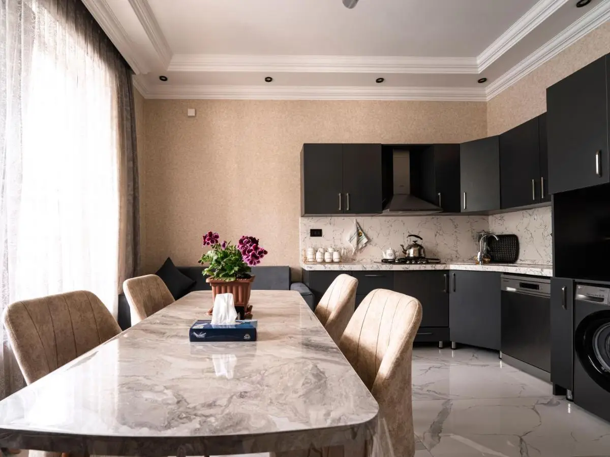 Twin Villas Gabala