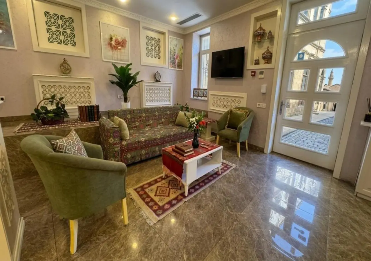 Seven Palace Hotel