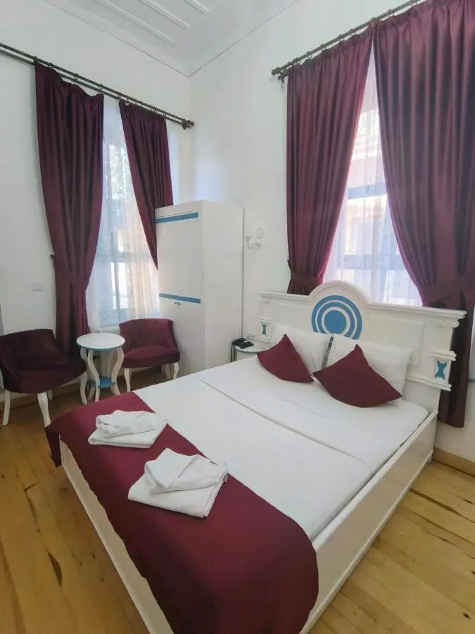 MAVİ PALAS HOTEL