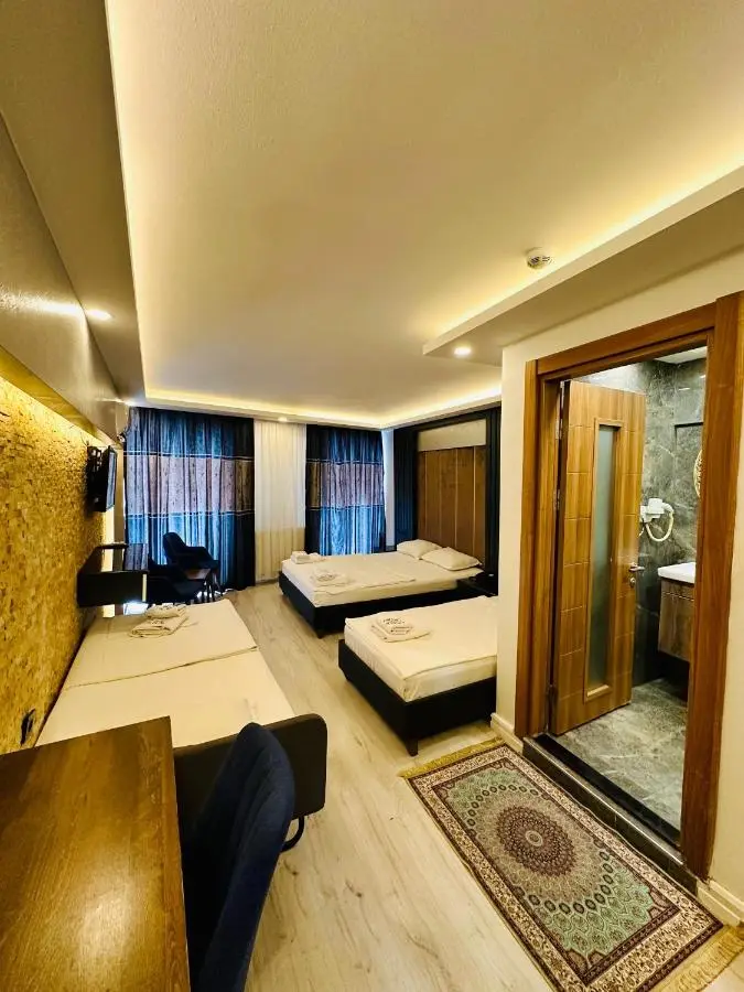 Sirkeci Quietness Hotel