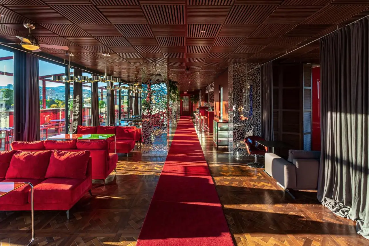 Hotel Afisha